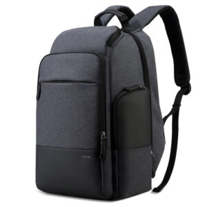 Business Men's Large Capacity Shoulder Travel USB Backpack