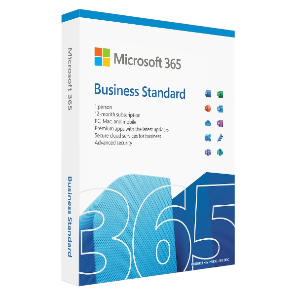 Microsoft 365 Business Standard
