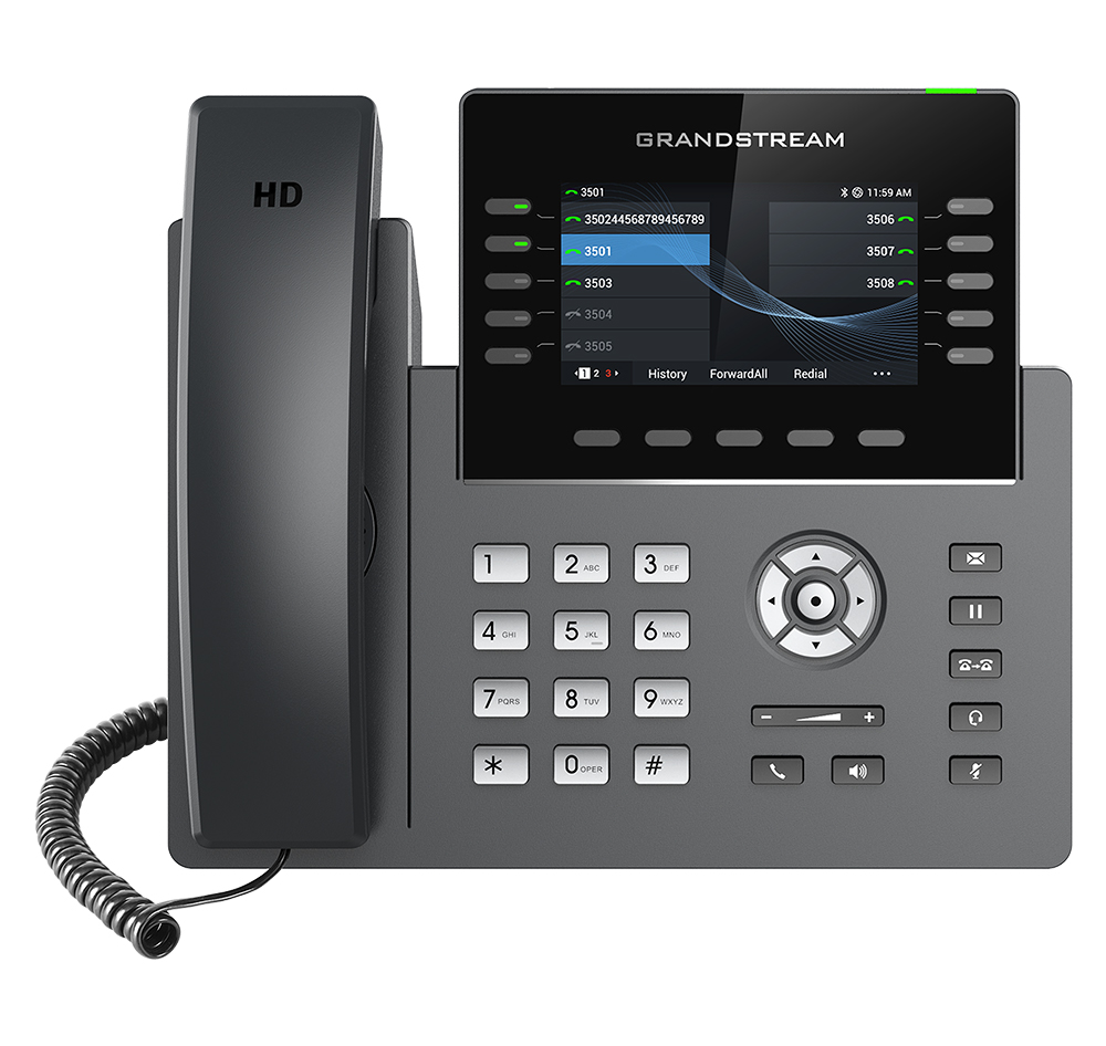 GRP2615 Professional IP Phones